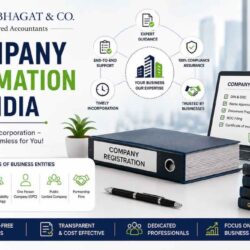 Company formation in India