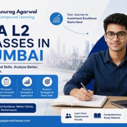 CFA L2 Classes in Mumbai Build Advanced Investment Skills