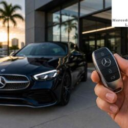 MercedesRemoteKeyServiceDoralFastKeyFobProgrammingReplacemen