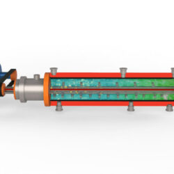 Agitated Reactor