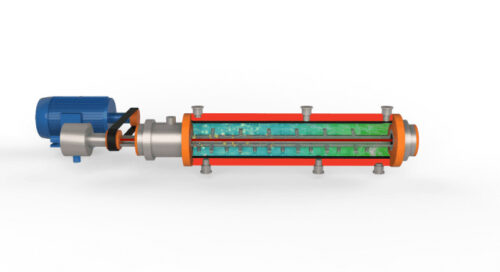 Agitated Reactor Agitated Reactor