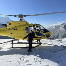 Everest Base Camp Helicopter Tour