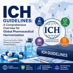 ICH Guidelines for Pharmaceuticals