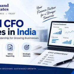 Virtual CFO services in India