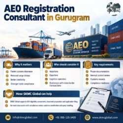AEO Registration Consultant in Gurugram-201kb