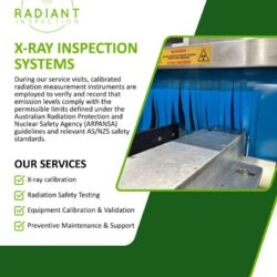 X-Ray calibration services near me