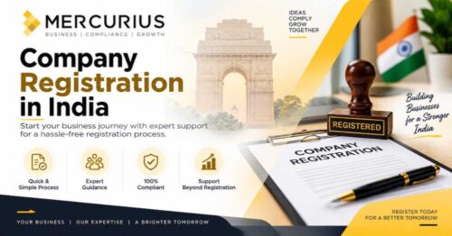 Company registration in India