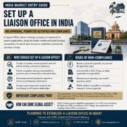 Set up a Liaison office in indi-201kb