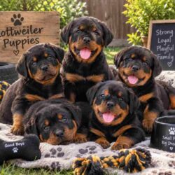 Rottweiler Puppies for Sale in Chennai
