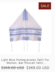 tallit prayer shawl for women tallit prayer shawl for women