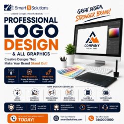 Logo design - 250 Kb