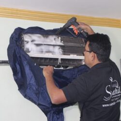 split_ac_jet_foam_sercice