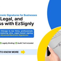 Sign Documents with Advanced