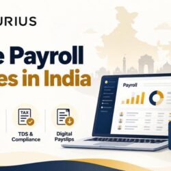 Online payroll services in India