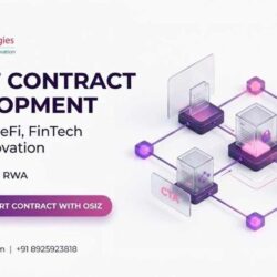 Smart Contract Development Company 1-50kb