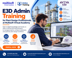 E3D Admin Training for Plant Design Professionals at Multisoft Virtual Academy (1)