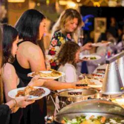 Halal Wedding Catering Made for Memorable Receptions