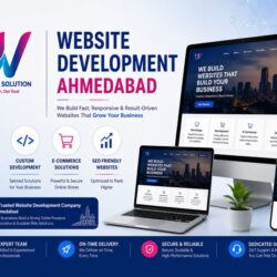 Website Development Ahmedabad- UV Digital Solution