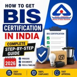 BIS Certification in India
