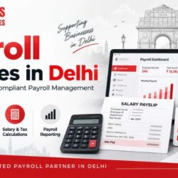 Payroll Services in Delhi