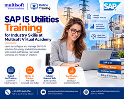 SAP IS Utilities Training for Industry Skills at Multisoft Virtual Academy (2)