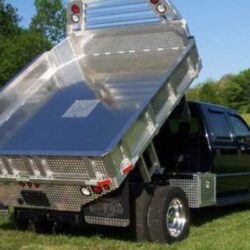 Dump Truck Bed