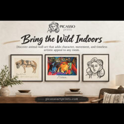 animal wall decor