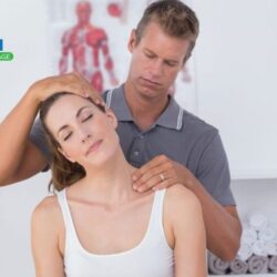 Neck Pain Treatment Massage