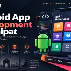 Android app development in sonipat