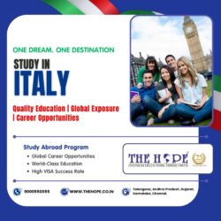 Overseas Education Services  THE HOPE in Hyderabad (1)