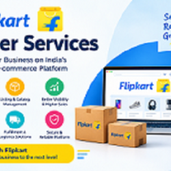 Flipkart Seller Services img