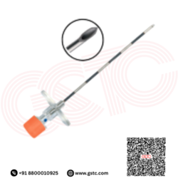 Epidural needle