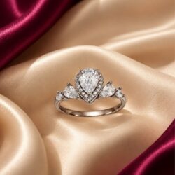 Lab Grown Diamond Engagement Rings in Chandigarh