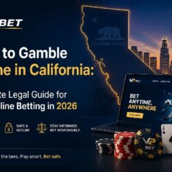 How To Gamble Online in California20