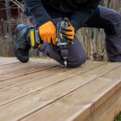 Professional Decking Services