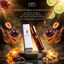 Long Lasting Perfume Oil for Men & Women _ Roll On Perfume Oil – JMPG Fragrances