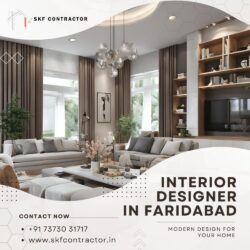 INTERIOR DESIGNer in Faridabad
