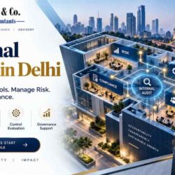 Internal audit in Delhi