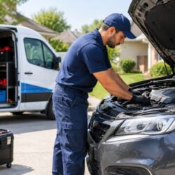 mobile car maintenance near me