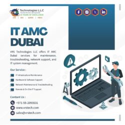 IT AMC Dubai