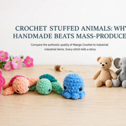 Crochet Stuffed Animals