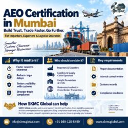 AEO Certification in Mumba-201kb