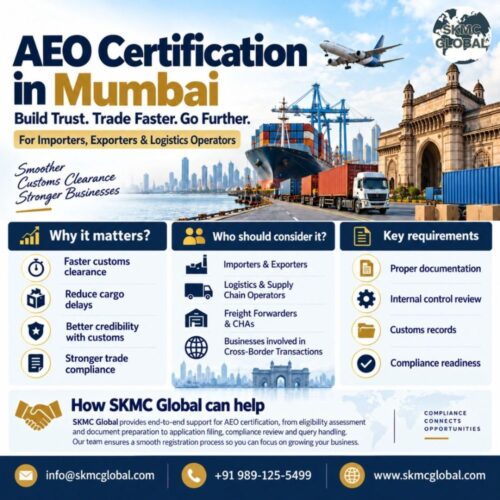 AEO Certification in Mumba-201kb AEO Certification in Mumba-201kb
