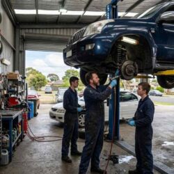 best keilor east mechanics