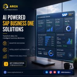 AI-Powered-SAP-Business-One-Solutions