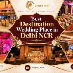 Best Destination Wedding Place in Delhi NCR