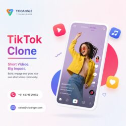 tiktok clonee