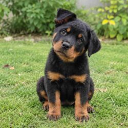 Rottweiler Puppies for Sale in Pune