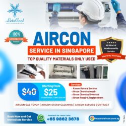 aircon service in singapore