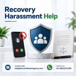 recovery harassment